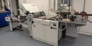 Paper Folding Machine