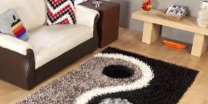 Polyester Shaggy Carpet