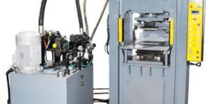 Semi Automatic Paver Block Machine