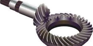 Straight Bevel Gear