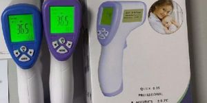 Infrared Thermometer