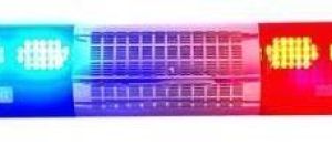 Police Light Bar