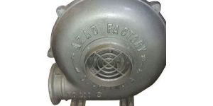 Aluminium Casting Blower