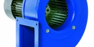 External Motor Blower