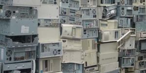USED Computer Scrap