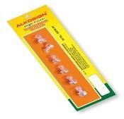 Transparent Magnetic Push Pins