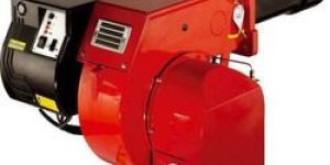 MS Industrial Gas Burners