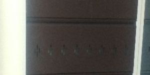 Wall Mounted Shoe Rack 5 Door