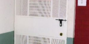 Premium Safety Door Design PRM-003