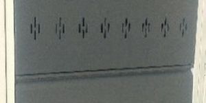 Wall Mounted Shoe Rack 4 Door