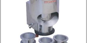 Potato Slicer Machine