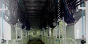 Paint Circulation System