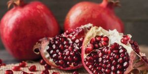 Fresh Pomegranate