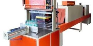 Automatic Shrink Wrapping Machine