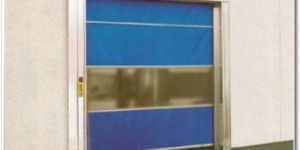 Stainless Steel Roll up Door