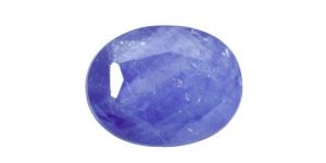 Blue Sapphire Gemstone