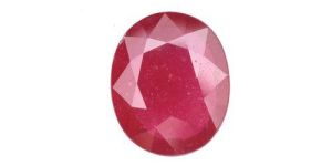 Pink Ruby Gemstone