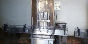 Bottle Filling Machine