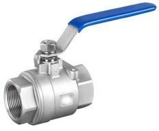 Stainless Steel Ball Valve