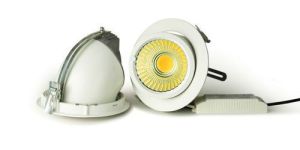 LED COB Zoom Light