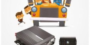 School Bus Digital Camera