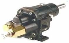 Rotary Gear Pumps