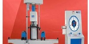 Leaf Spring Testing Machine