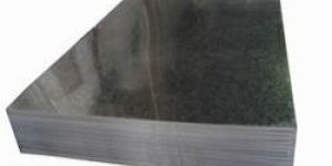 Rectangular Galvanized Steel Sheet