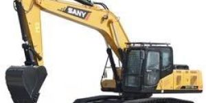 Medium Excavator