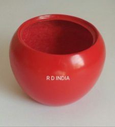 Round FRP Small Pot