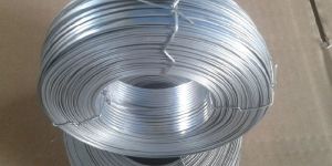Flat Aluminum Wire