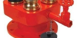 Breeching Inlet Valve