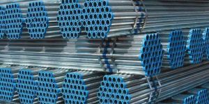 Galvanized Iron Pipes
