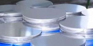 Stainless Steel Circles