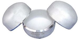 Stainless Steel End Cap