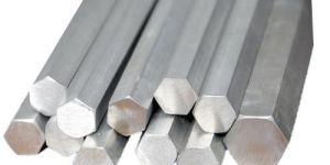 Stainless Steel Hex Bar