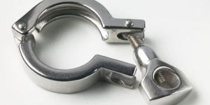 Stainless Steel TC Clamps