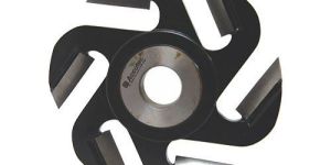 Toothpick Edge Removing Cutter