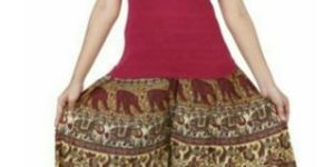 Jaipuri Long Skirt