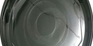 Stainless Steel Dinner Plate