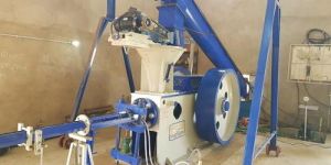 Wood Powder Briquette Machine