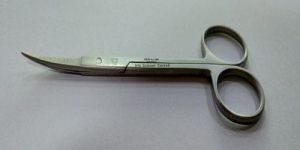 Stainless Steel Gum Scissor