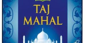 Taj Mahal Tea Bag