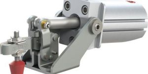 Pneumatic Toggle Clamp