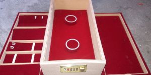 Wooden Jewellery Box