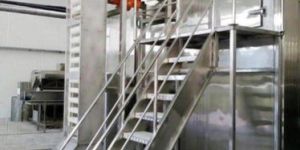 Frozen Processing Plant