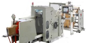 Paper Bags Making Machine