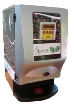 Tea Coffee Vending Machine
