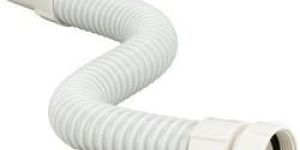 PVC Flexible Waste Pipe
