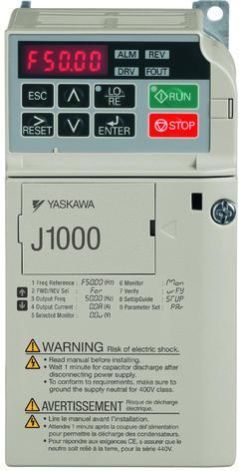 Compact Variable Frequency Drive